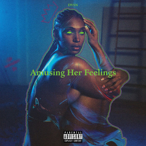 dvsn – Amusing Her Feelings (2021) [Official Digital Download 24bit/44,1kHz]