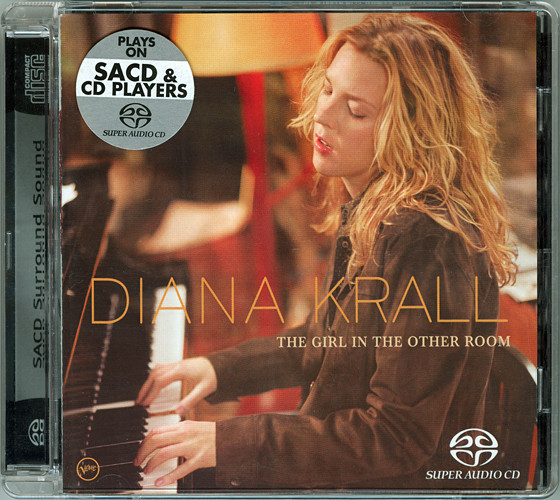 Diana Krall – The Girl In The Other Room (2004) MCH SACD ISO + Hi-Res FLAC