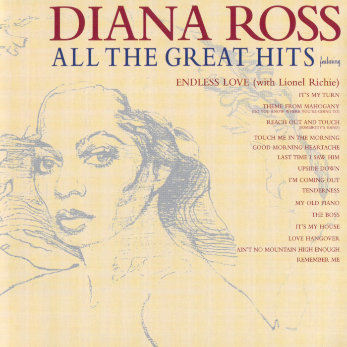 Diana Ross – All The Great Hits (1981) [Reissue 2018] SACD ISO + Hi-Res FLAC