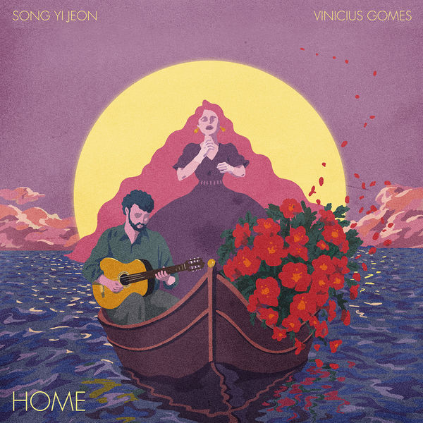 Song Yi Jeon, Vinicius Gomes – Home (2022) [FLAC 24bit/96kHz]