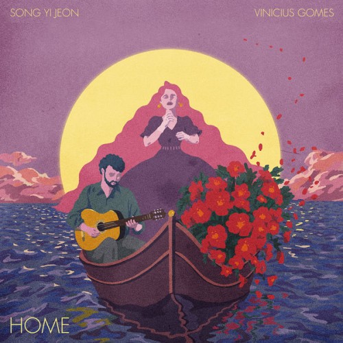 Song Yi Jeon, Vinicius Gomes – Home (2022) [FLAC 24 bit, 96 kHz]