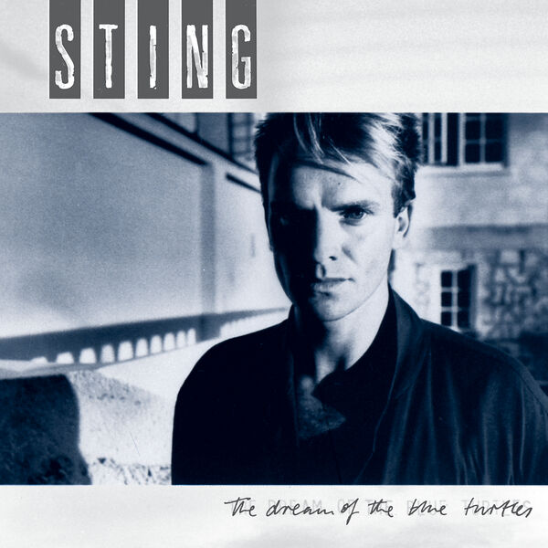 Sting - The Dream Of The Blue Turtles (1985/2022) [FLAC 24bit/192kHz] Download