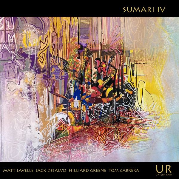 Sumari - SUMARI IV (2022) [Official Digital Download 24bit/88,2kHz] Download