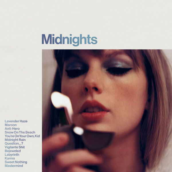Taylor Swift - Midnights (2022) [FLAC 24bit/48kHz] Download