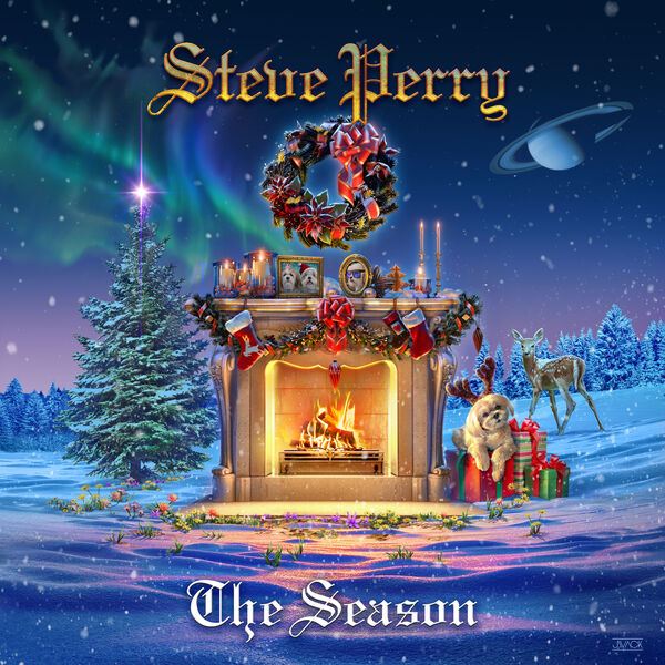 Steve Perry – The Season (Deluxe) (2022) [Official Digital Download 24bit/48kHz]