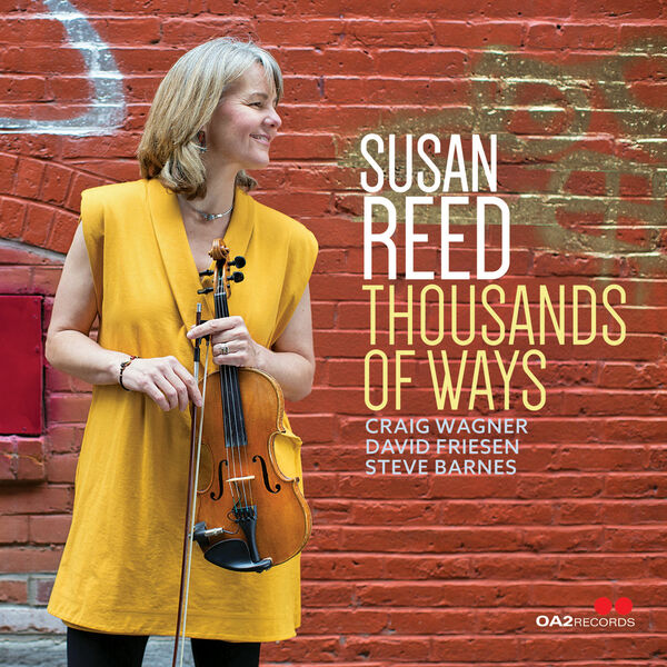 Susan Reed - Thousands of Ways (2022) [FLAC 24bit/48kHz] Download