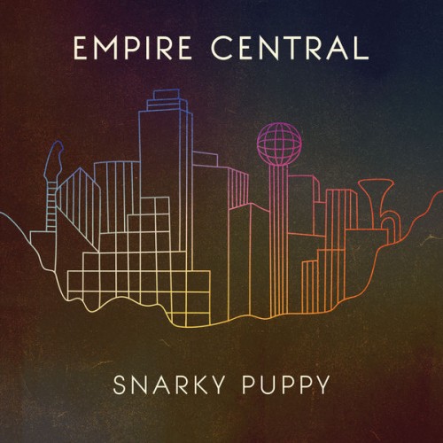 Snarky Puppy – Empire Central (2022) [FLAC 24 bit, 96 kHz]