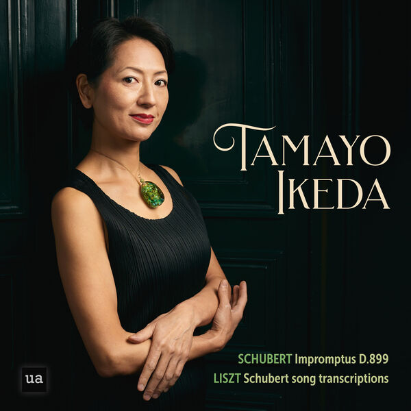 Tamayo Ikeda - Schubert Impromptus and Song Transcriptions (2022) [FLAC 24bit/48kHz] Download