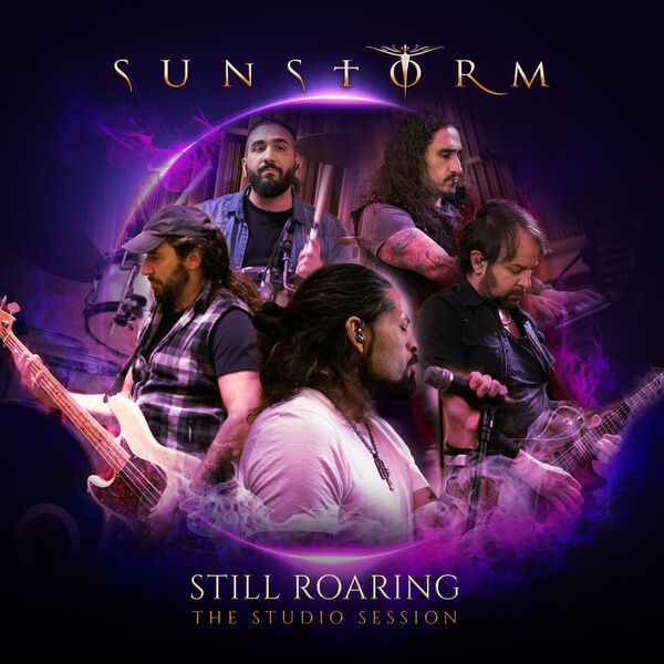 Sunstorm - Still Roaring  (Live) (2022) [FLAC 24bit/44,1kHz] Download
