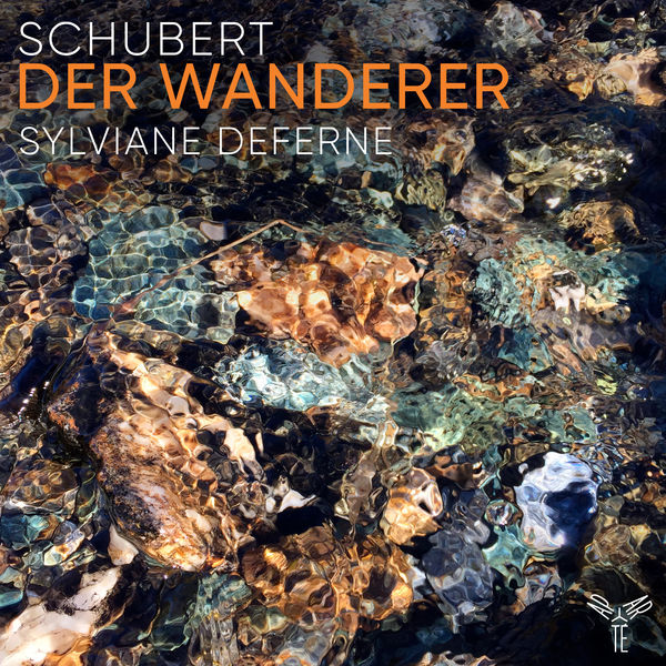 Sylviane Deferne - Schubert: Der Wanderer (2022) [FLAC 24bit/96kHz] Download
