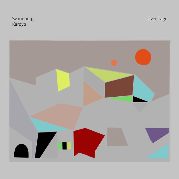 Svaneborg Kardyb - Over Tage (2022) [FLAC 24bit/48kHz] Download