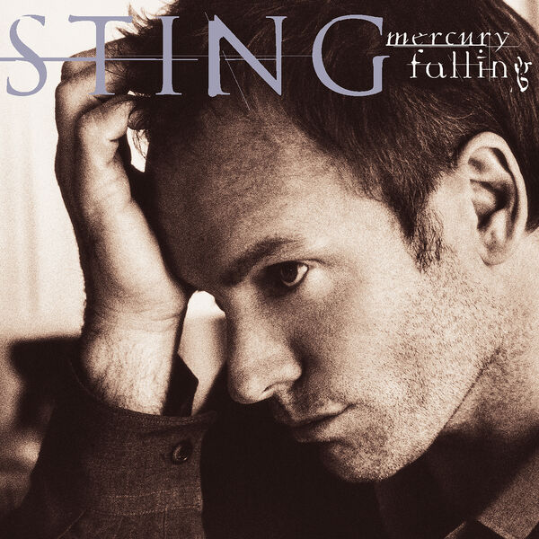 Sting – Mercury Falling (1996/2022) [FLAC 24bit/192kHz]