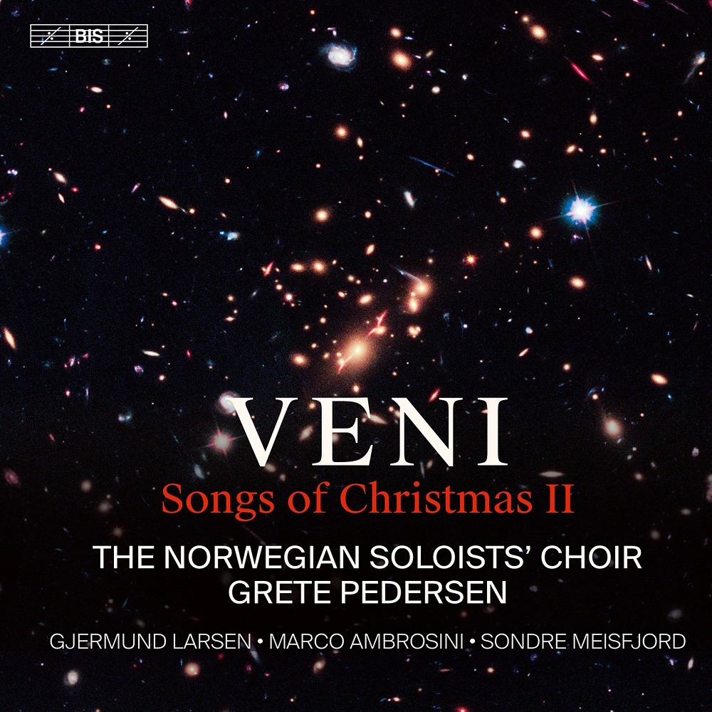 The Norwegian Soloists' Choir, Grete Pedersen - Veni: Songs of Christmas, Vol. 2 (2022) [FLAC 24bit/96kHz] Download