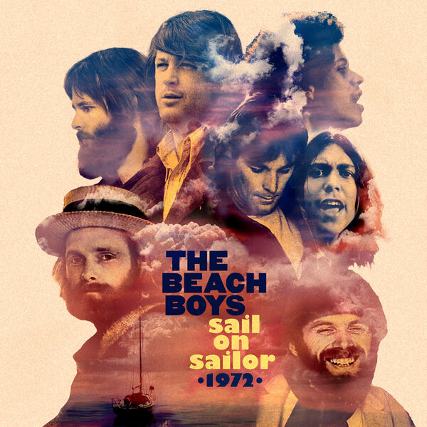 The Beach Boys - Sail On Sailor – 1972 (Super Deluxe) (2022) [FLAC 24bit/88,2kHz]