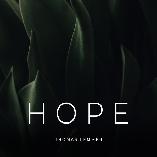 Thomas Lemmer - Hope (2022) [FLAC 24bit/48kHz] Download
