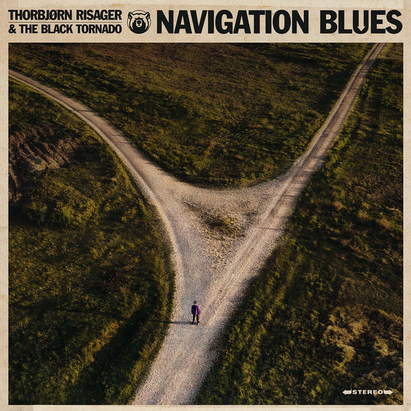 Thorbjørn Risager, The Black Tornado - Navigation Blues (2022) [FLAC 24bit/44,1kHz]