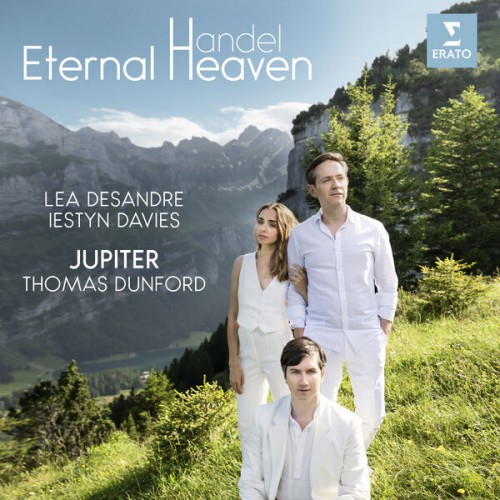 Thomas Dunford, Jupiter, Lea Desandre, Iestyn Davies – Eternal Heaven (2022) [FLAC 24 bit, 96 kHz]
