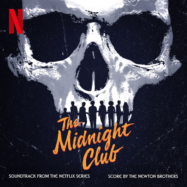 The Newton Brothers - The Midnight Club (Soundtrack from the Netflix Series) (2022) [FLAC 24bit/48kHz]