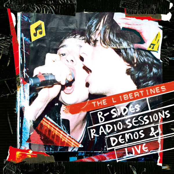 The Libertines - Up the Bracket: Demos, Radio Sessions, B-Sides & Live (2022) [FLAC 24bit/44,1kHz]