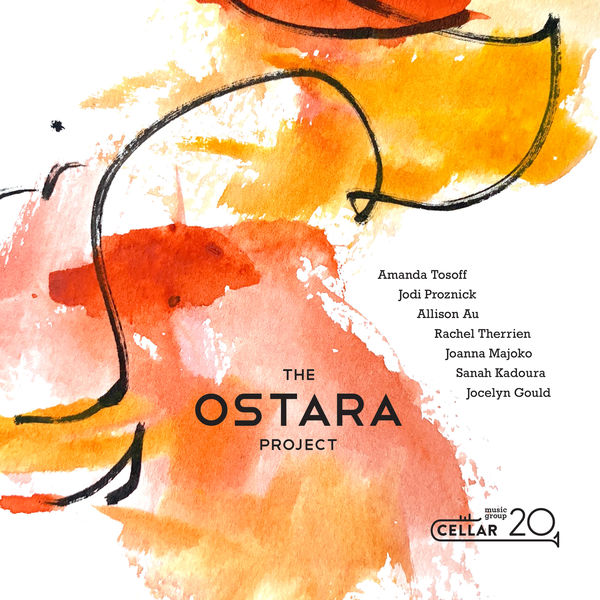 The Ostara Project - The Ostara Project (2022) [FLAC 24bit/96kHz] Download