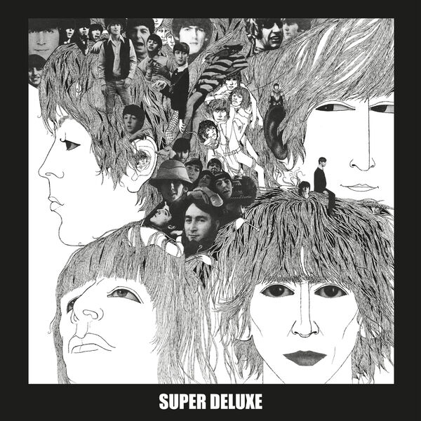 The Beatles - Revolver (Super Deluxe) (2022) [FLAC 24bit/96kHz]