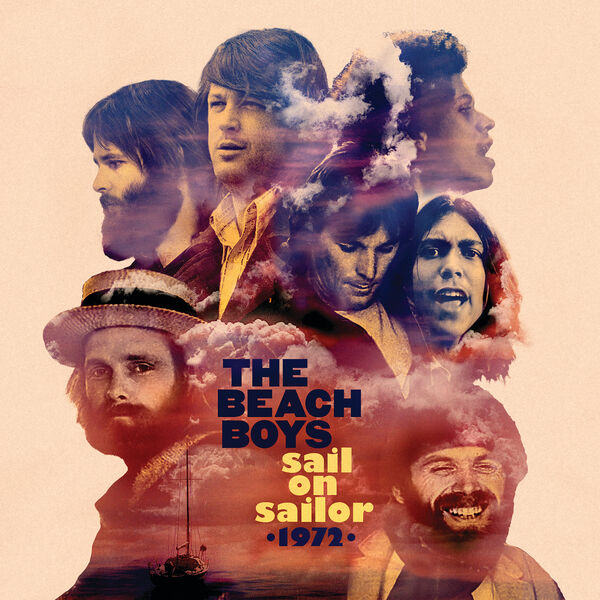 The Beach Boys - Sail On Sailor – 1972 (Deluxe) (2022) [FLAC 24bit/88,2kHz]