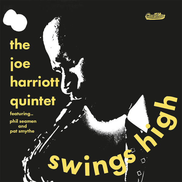 The Joe Harriott Quintet - Swings High (1970/2022) [FLAC 24bit/96kHz] Download