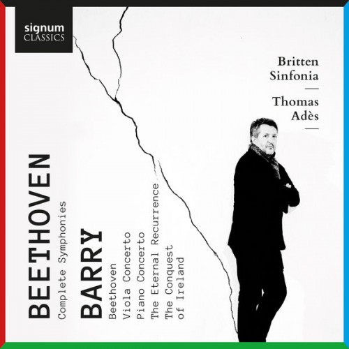 Thomas Adès, Britten Sinfonia – Beethoven: Complete Symphonies & Barry: Selected Works (2022) [FLAC 24 bit, 96 kHz]