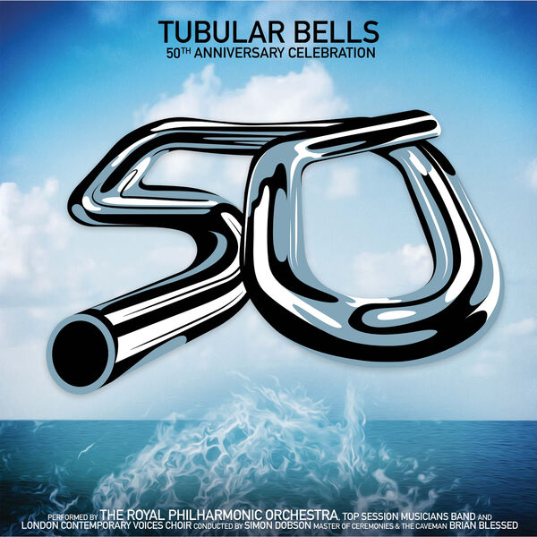 Royal Philharmonic Orchestra - Tubular Bells - 50th Anniversary Celebration (2022) [FLAC 24bit/96kHz]
