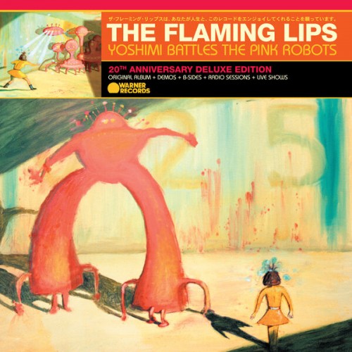 The Flaming Lips – Yoshimi Battles the Pink Robots  (20th Anniversary Deluxe Edition) (2002/2022) [FLAC 24 bit, 96 kHz]