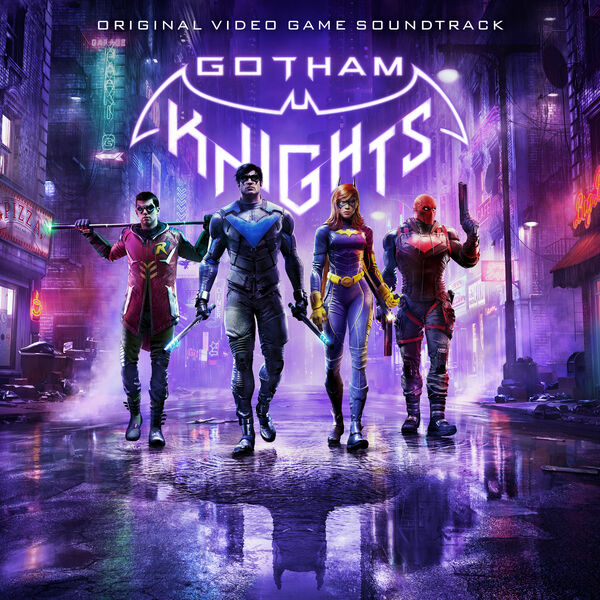 The Flight, Joris de Man, Gotham Knights - Gotham Knights (Original Video Game Soundtrack) (2022) [FLAC 24bit/48kHz] Download