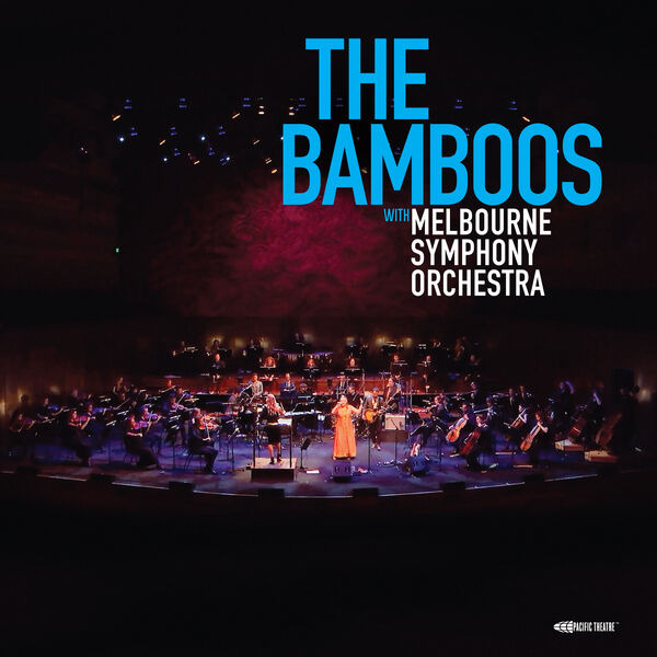 The Bamboos - Live At Hamer Hall, 2021 (2023) [FLAC 24bit/48kHz] Download