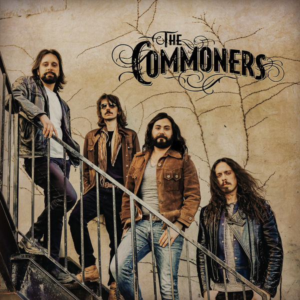 The Commoners - Find a Better Way (2022) [FLAC 24bit/48kHz] Download