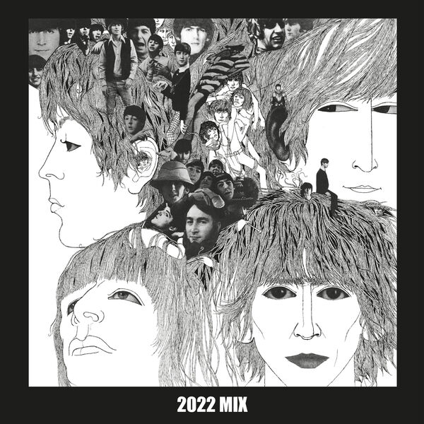 The Beatles – Revolver (2022 Mix) (2022) [Official Digital Download 24bit/96kHz]