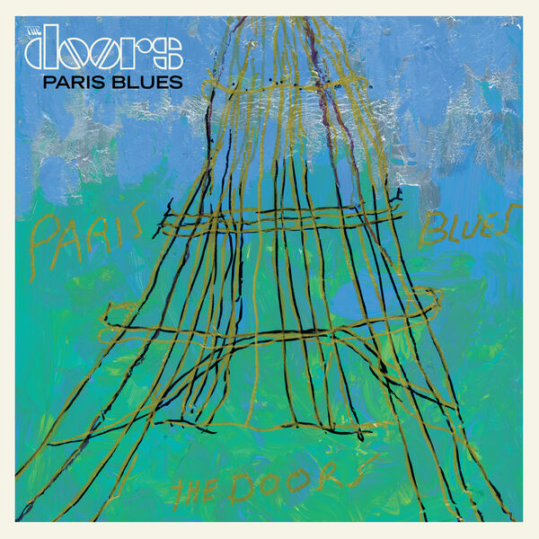 The Doors - Paris Blues (2022) [FLAC 24bit/44,1kHz]