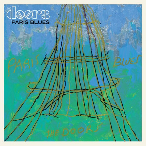 The Doors – Paris Blues (2022) [FLAC 24 bit, 44,1 kHz]