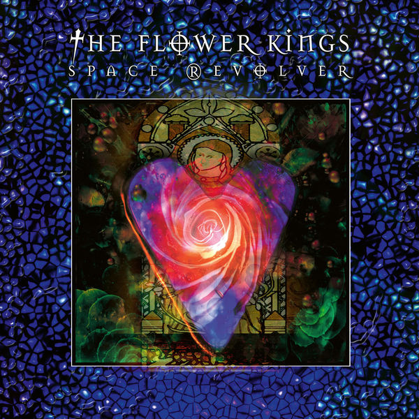 The Flower Kings - Space Revolver (Re-issue 2022) (2022 Remaster) (2000/2022) [FLAC 24bit/96kHz]