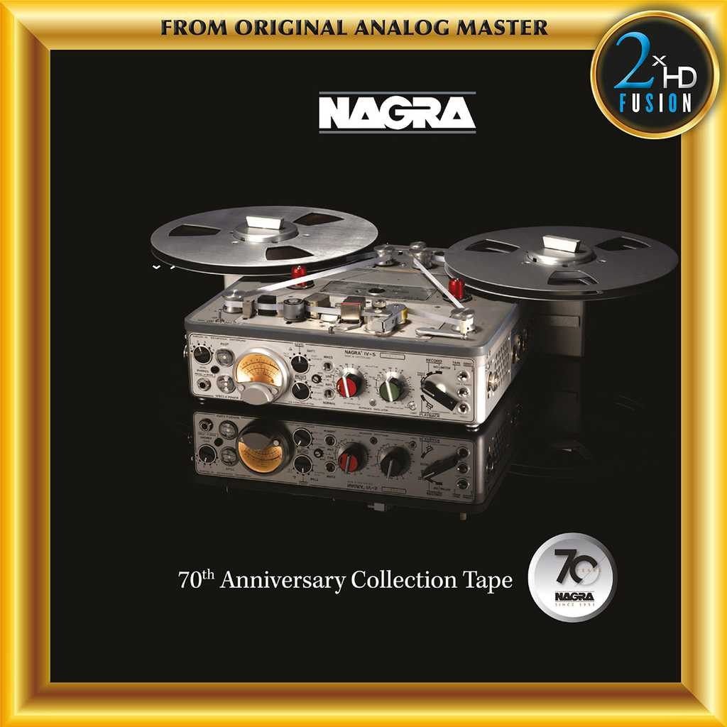 Various Artists - Nagra 70th Anniversary Collection (2022) [FLAC 24bit/192kHz]