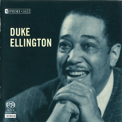 Duke Ellington – Supreme Jazz (2006) MCH SACD ISO + Hi-Res FLAC