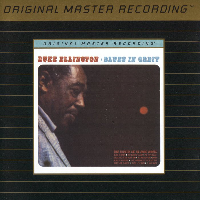Duke Ellington – Blues In Orbit (1960) [MFSL 1999] SACD ISO + Hi-Res FLAC