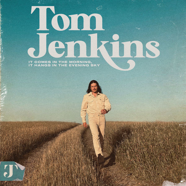 Tom Jenkins - It Comes in the Morning, It Hangs in the Evening Sky (2022) [FLAC 24bit/48kHz] Download