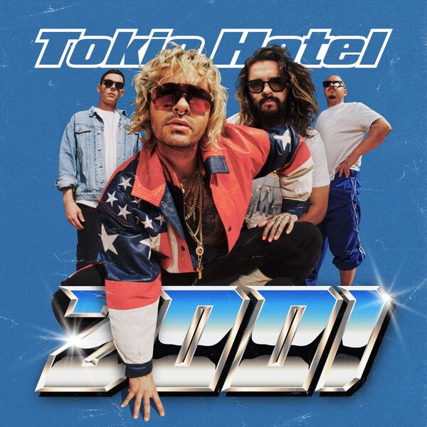 Tokio Hotel - 2001 (2022) [FLAC 24bit/44,1kHz] Download
