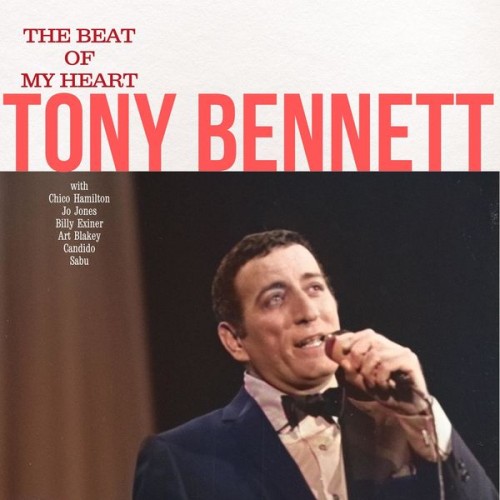 Tony Bennett – The Beat of My Heart (1957/2022) [FLAC 24 bit, 48 kHz]