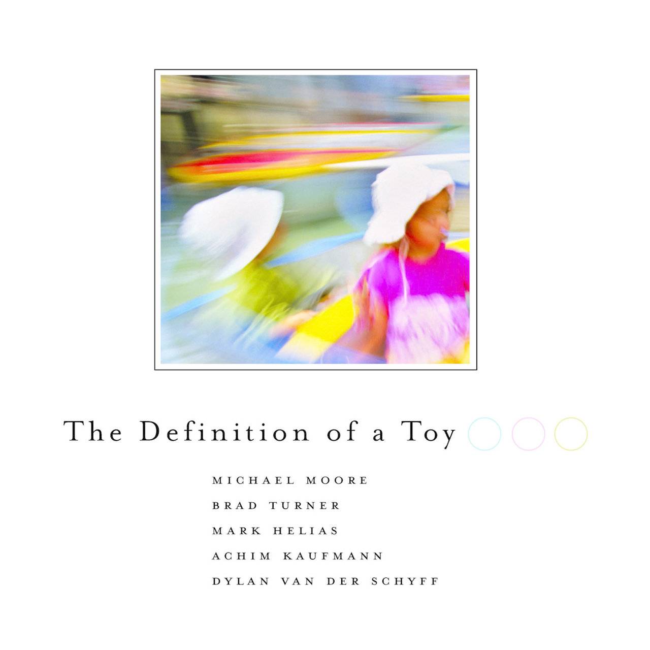 Dylan van der Schyff – The Definition Of A Toy (2005) MCH SACD ISO + Hi-Res FLAC