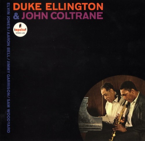 Duke Ellington & John Coltrane – Duke Ellington & John Coltrane (1962) [Analogue Productions 2010] SACD ISO + Hi-Res FLAC