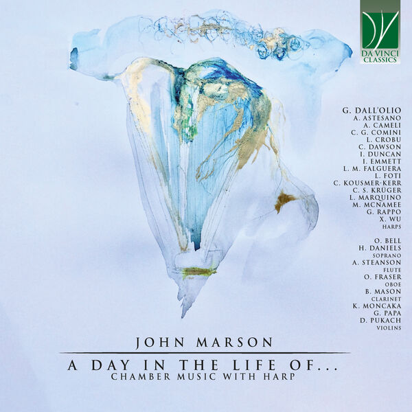 Various Artists - John Marson: A Day in the Life of... (2022) [FLAC 24bit/48kHz]