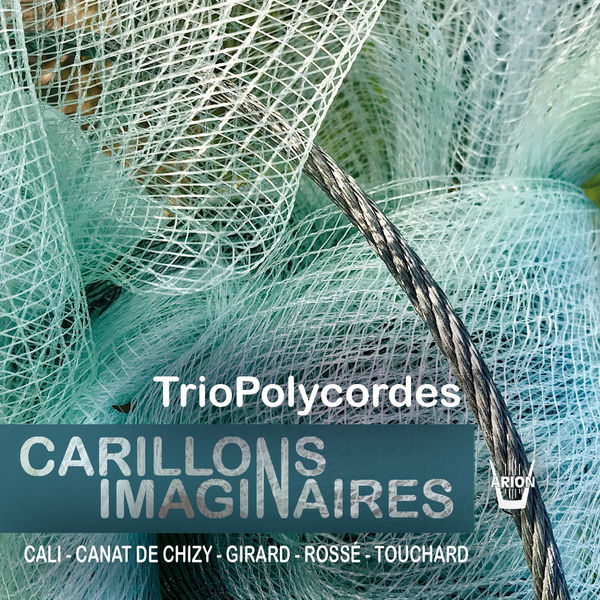 Trio Polycordes - Carillons imaginaires (2022) [FLAC 24bit/88,2kHz] Download