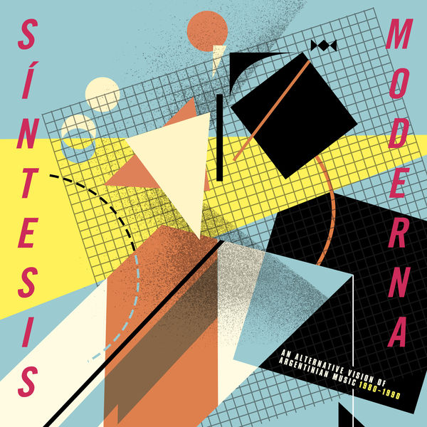 Various Artists - Síntesis Moderna: An Alternative Vision of Argentinian Music (1980-1990) (2022) [FLAC 24bit/44,1kHz]