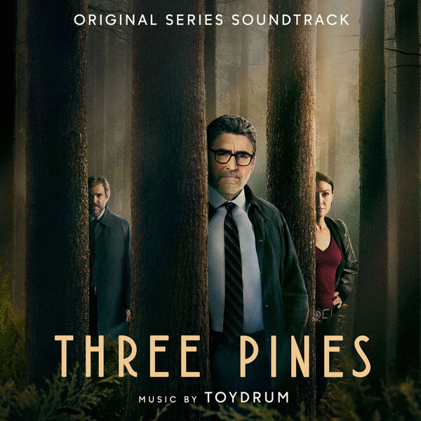 Toydrum - Three Pines (Original Series Soundtrack) (2022) [FLAC 24bit/48kHz] Download