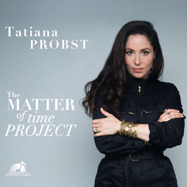 Various Artists - The Matter of Time Project (2022) [FLAC 24bit/96kHz]
